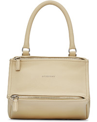 Givenchy Beige Small Pandora Bag