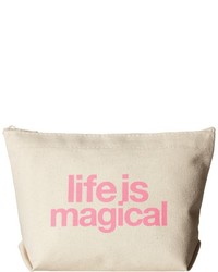 Dogeared Life Is Magical Lil Zip Handbags