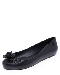 Melissa Space Love Flower Alexandre Herchcovitch Flats