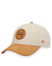 FANATICS Branded Brown Washington Capitals Outdoor Play Adjustable Hat At Nordstrom