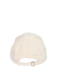 DSQUARED2 Canvas Baseball Hat W Logo Patches