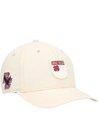 Black Clover Gold Boston College Eagles Nation Shield Snapback Hat In Khaki At Nordstrom