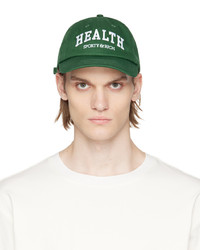 Sporty & Rich Green Health Ivy Cap
