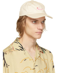 Carne Bollente Off White Diving Into Miss Daisy Cap