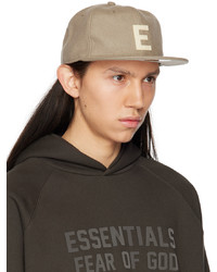 Essentials Taupe New Era Edition Cap