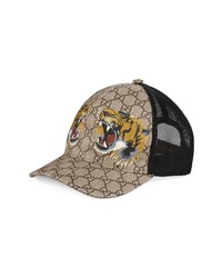 Gucci Tiger Baseball Cap