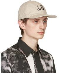 Dunhill White Legacy Cap