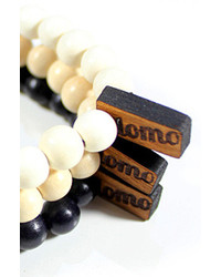 Domo Beads Bracelet Pack Plain