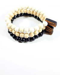 Domo Beads Bracelet Pack Plain