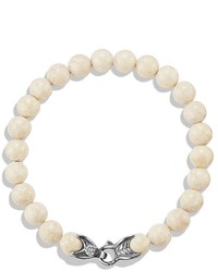 David Yurman Spiritual Beads Bracelet With River Stone
