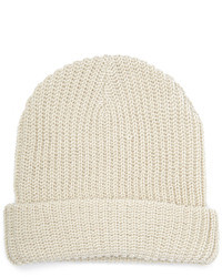 Forever 21 Chunky Ribbed Knit Beanie