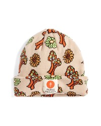 Parks Project Good Vibes Shroom Beanie In Multi At Nordstrom