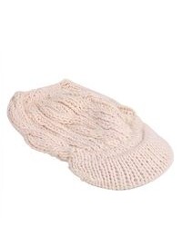 HDE Warm Winter Braided Crochet Brimmed Beanie Skull Cap