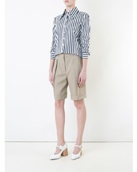 Michael Kors Collection Classic Tailored Shorts