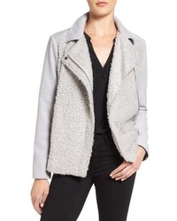 Cupcakes And Cashmere Sonya Moto Jacket