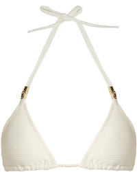 Heidi Klein Cte Dazur Halterneck Bikini Top