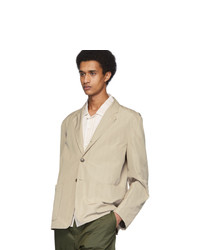 Hope Beige Argon Blazer