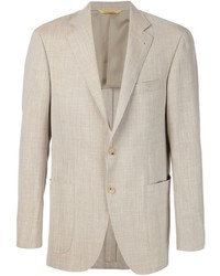 Canali Fitted Blazer