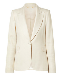 Adam Lippes Canvas Blazer