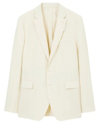 Burberry Classic Lapels Single Breasted Blazer