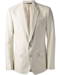 Dolce & Gabbana Two Button Suit