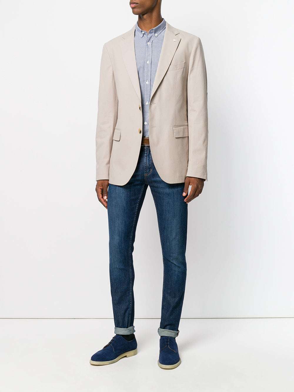 Gant by Michael Bastian Gant By Michl Bastian Classic Two Buttoned ...