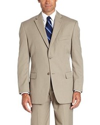 Haggar Two Button Center Vent Suit Jacket
