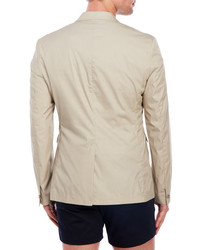 Acne Studios Khaki Two Button Sport Jacket