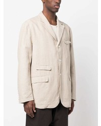 Engineered Garments Notched Collar Single Breasted Blazer
