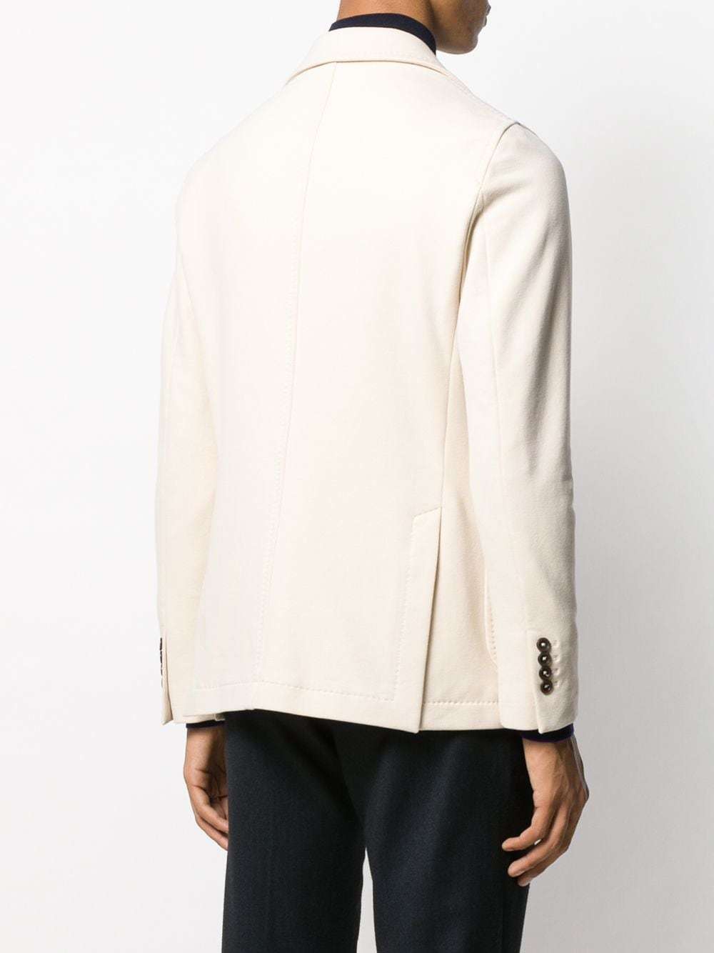 Circolo 1901 Patch Pocket Blazer, $292 | farfetch.com | Lookastic