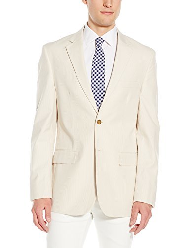 Nautica Pin Cord Suit Separate Jacket, $90 | Amazon.com | Lookastic