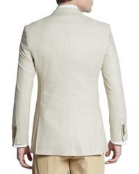 English Laundry Regular Fit Silk Sportcoat
