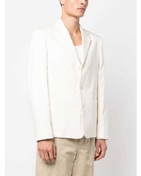 Filippa K Single Breasted Button Blazer