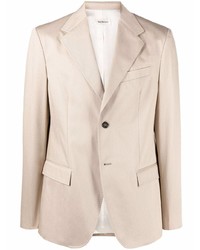 There Was One Single Breasted Classic Fit Blazer