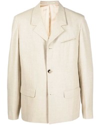 Nanushka Single Breasted Suit Jacket