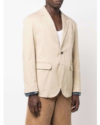 DSQUARED2 Single Breasted Tailored Blazer