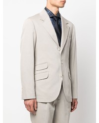 Brunello Cucinelli Tailored Woven Jacket