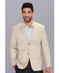 Perry Ellis Textured Suit Jacket