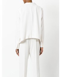 T by Alexander Wang Tied Suit Jacket