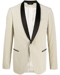 Z Zegna Tuxedo Suit Jacket