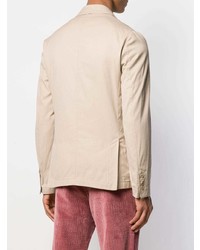 Ami Unlined Two Buttons Jacket