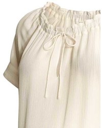 H&M Mama Crinkled Blouse