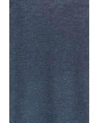 Eileen Fisher Tencel Lyocell Wool Blend Drape Top