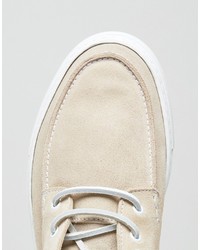 Selected Homme Hightop Boat Shoes