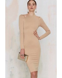 Rise Of Dawn Royals Only Bodycon Dress