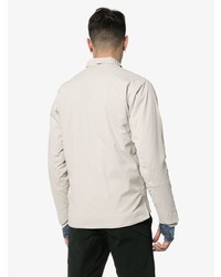 Descente Allterrain Concealed Zip Front Jacket