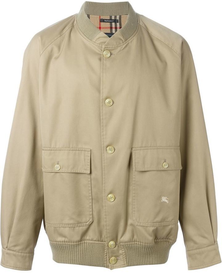 burberry vintage jacket