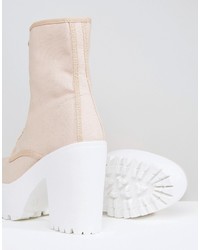 Asos Energy Lace Up Boots