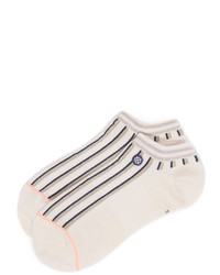 Stance Invisible Boot Lite Stripe Morning Socks