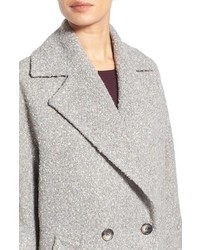Charles Gray London Yummy Mummy Double Breasted Boucle Coat